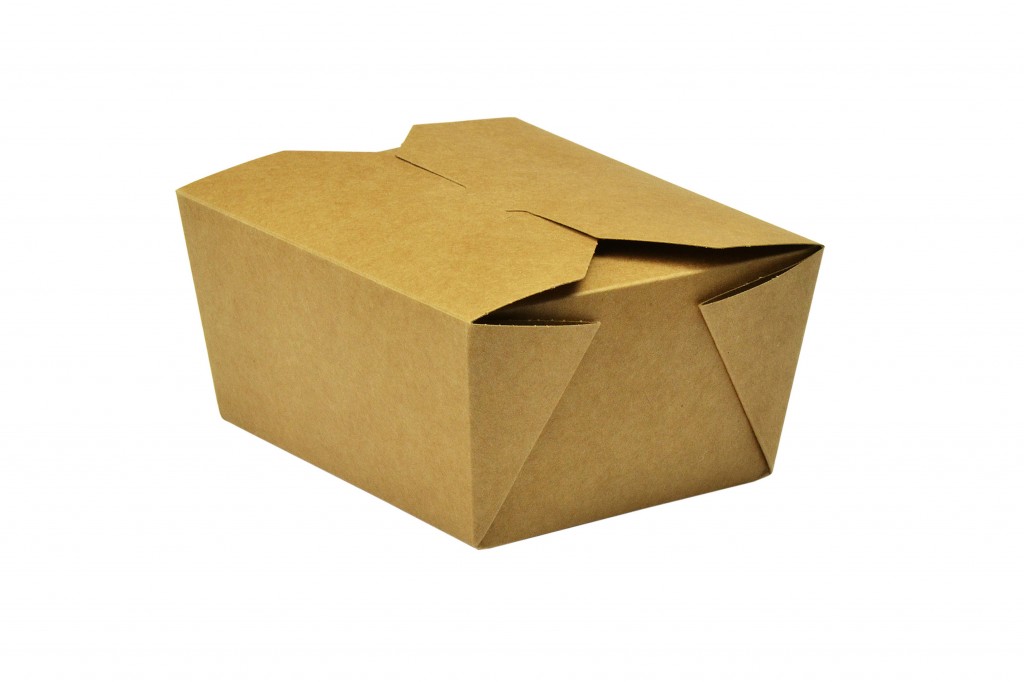 VEGWARE Takeaway Container 11x9cm